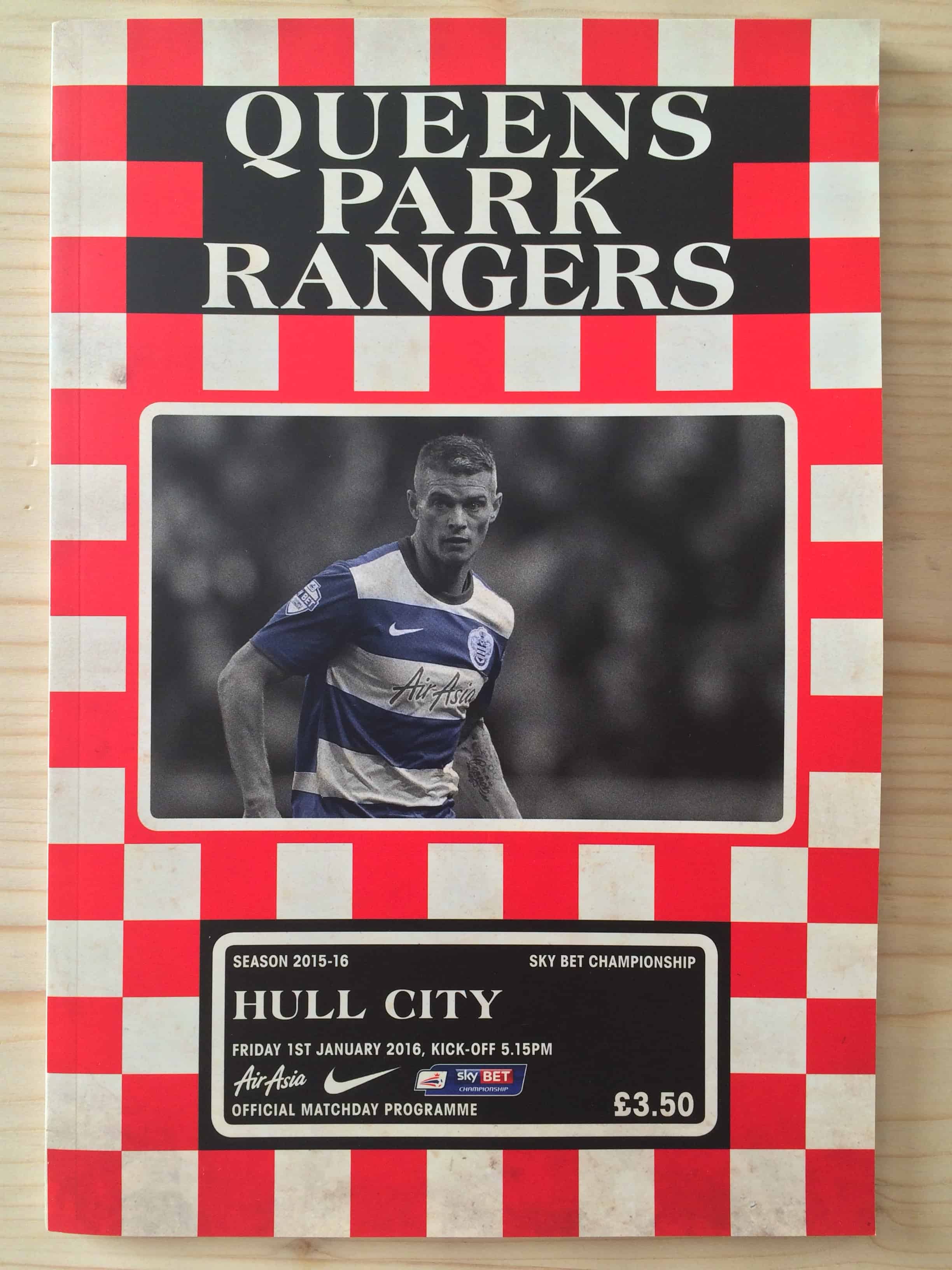 Queens Park Rangers FC v Hull City FC